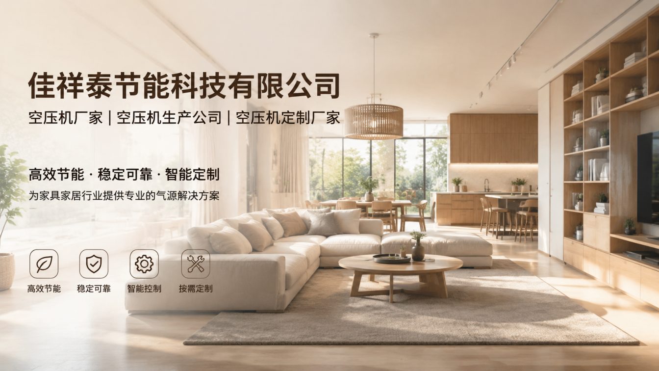 云浮还在为空压系统成本发愁？